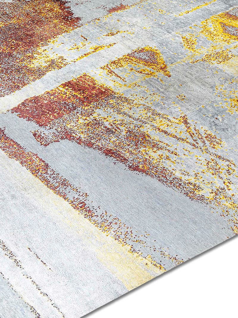Dywan No. 05 Pastel Rain | Rozmiar: 250 x 300 cm
