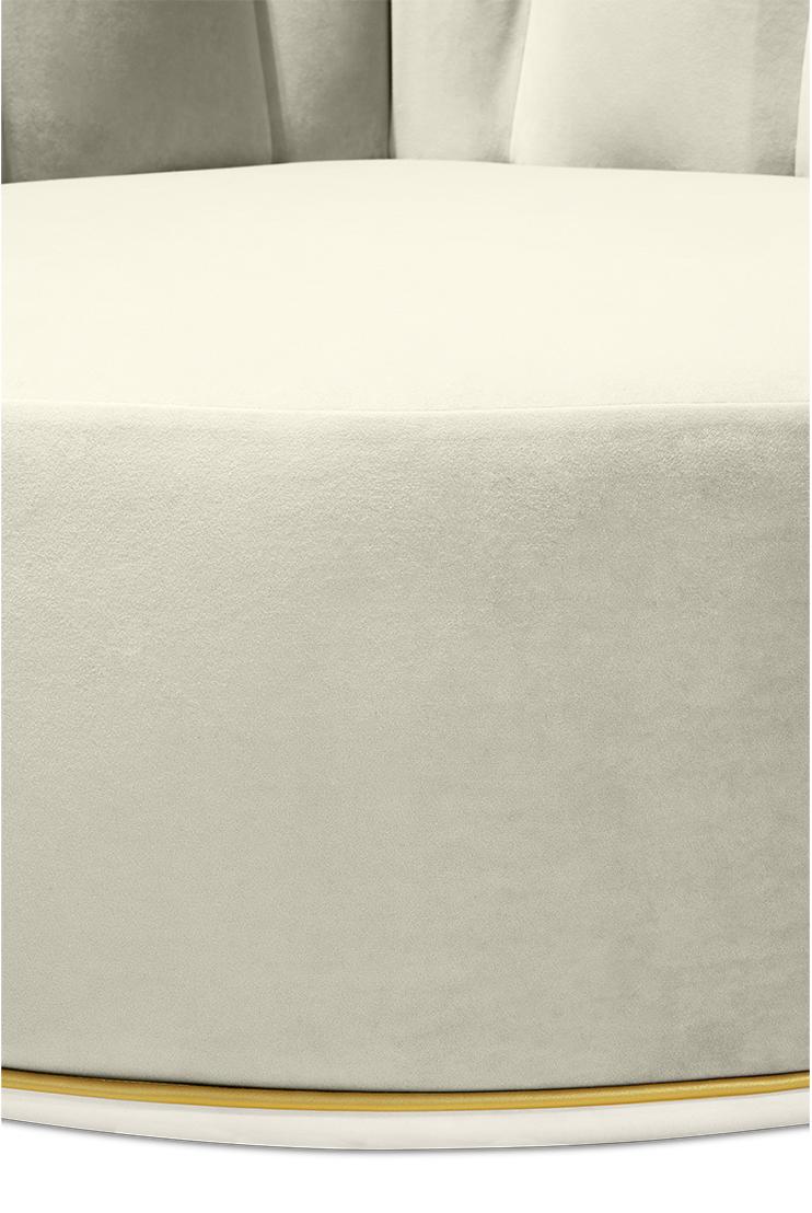 Sofa dziecięca Fluffy Cloud Candy