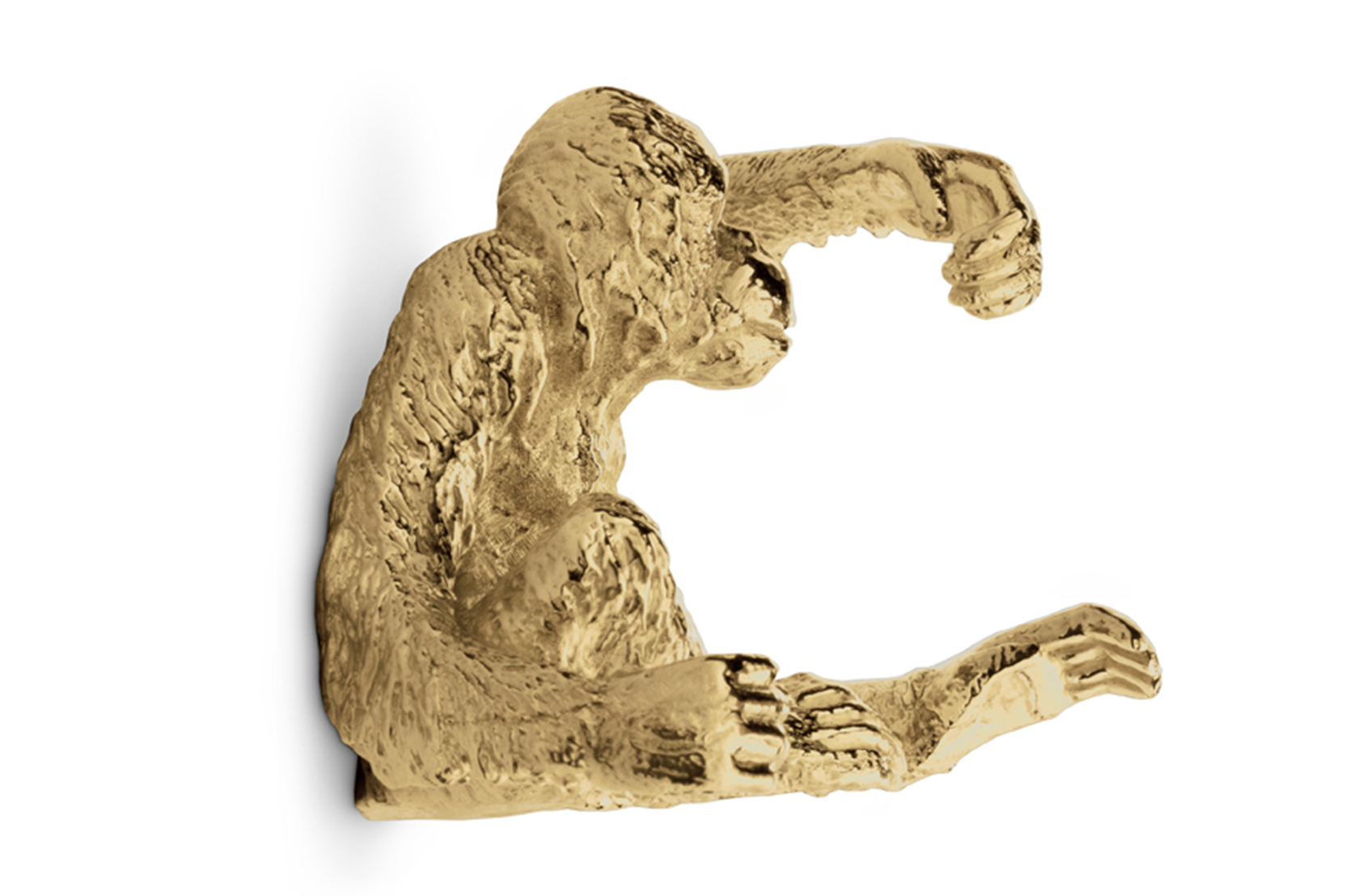 Uchwyt Dekoracyjny Jungle Chimp