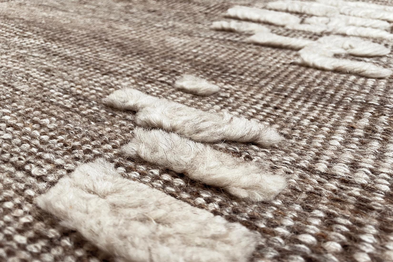 Dywan Elsewhere 1 Beige | Rozmiar: 300 x 400 cm