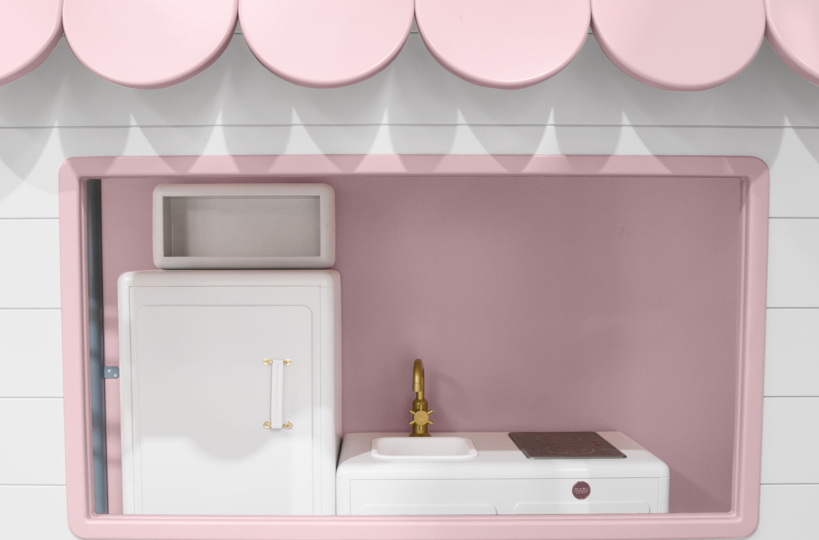 Plac zabaw Fantasy Market