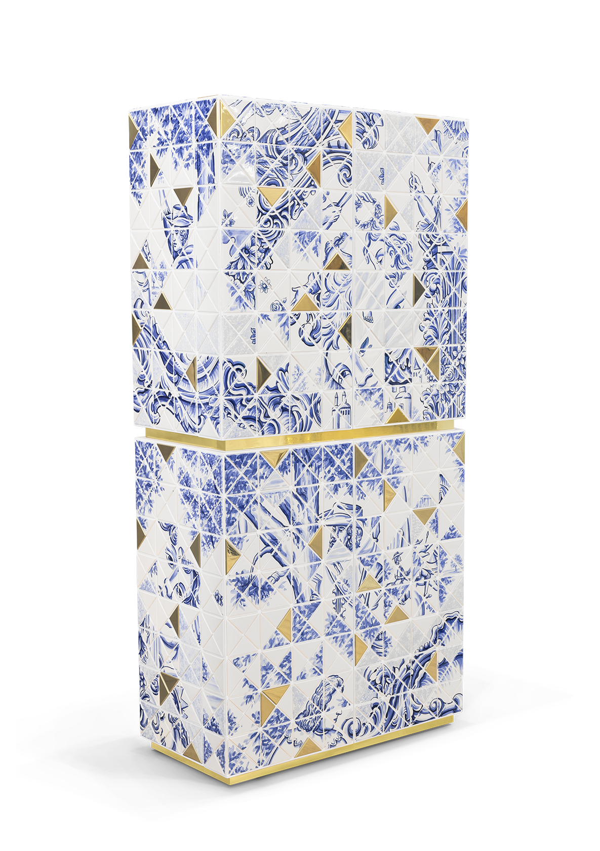 Szafka Mosaic II wersja Legacy