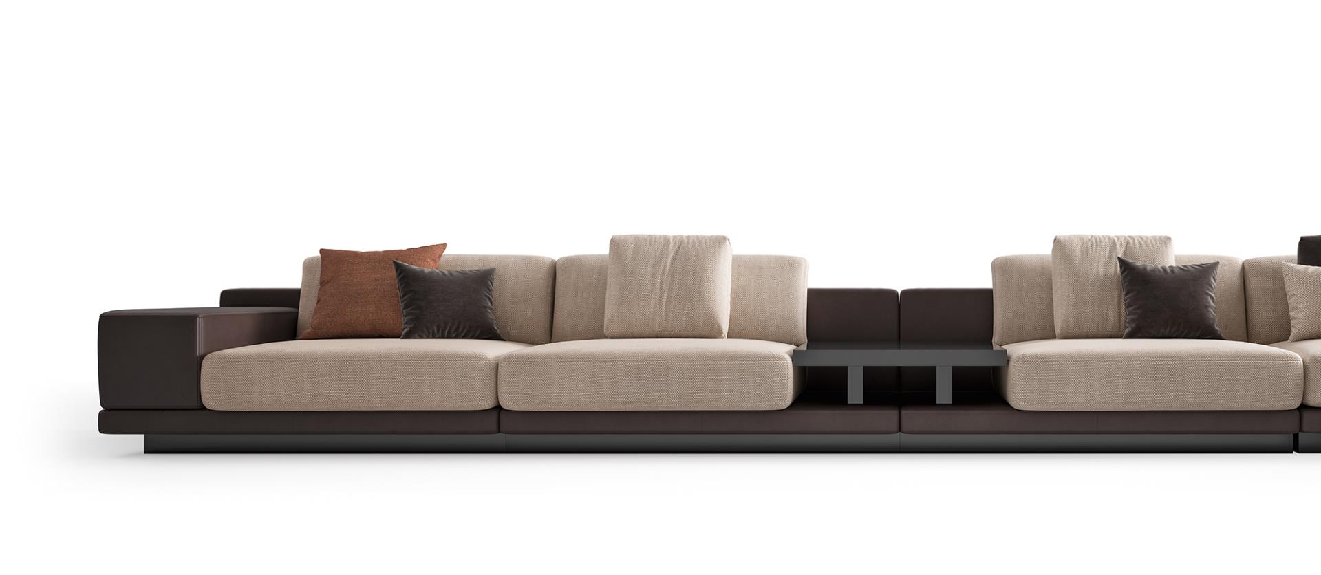 Modułowa sofa włoska