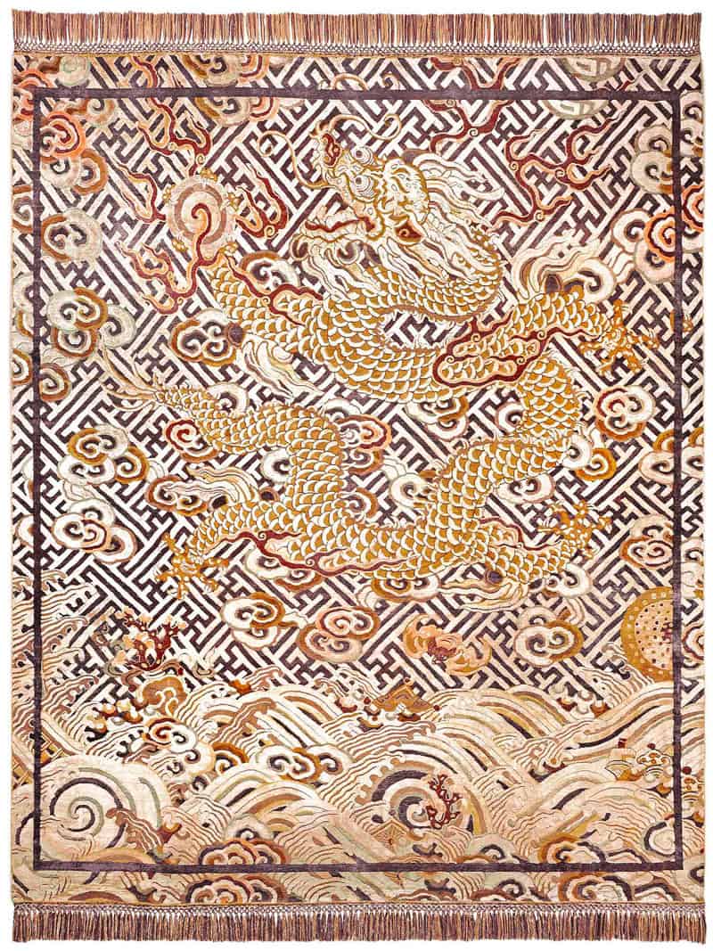 Dywan Dragon | Rozmiar: 274 x 365 cm