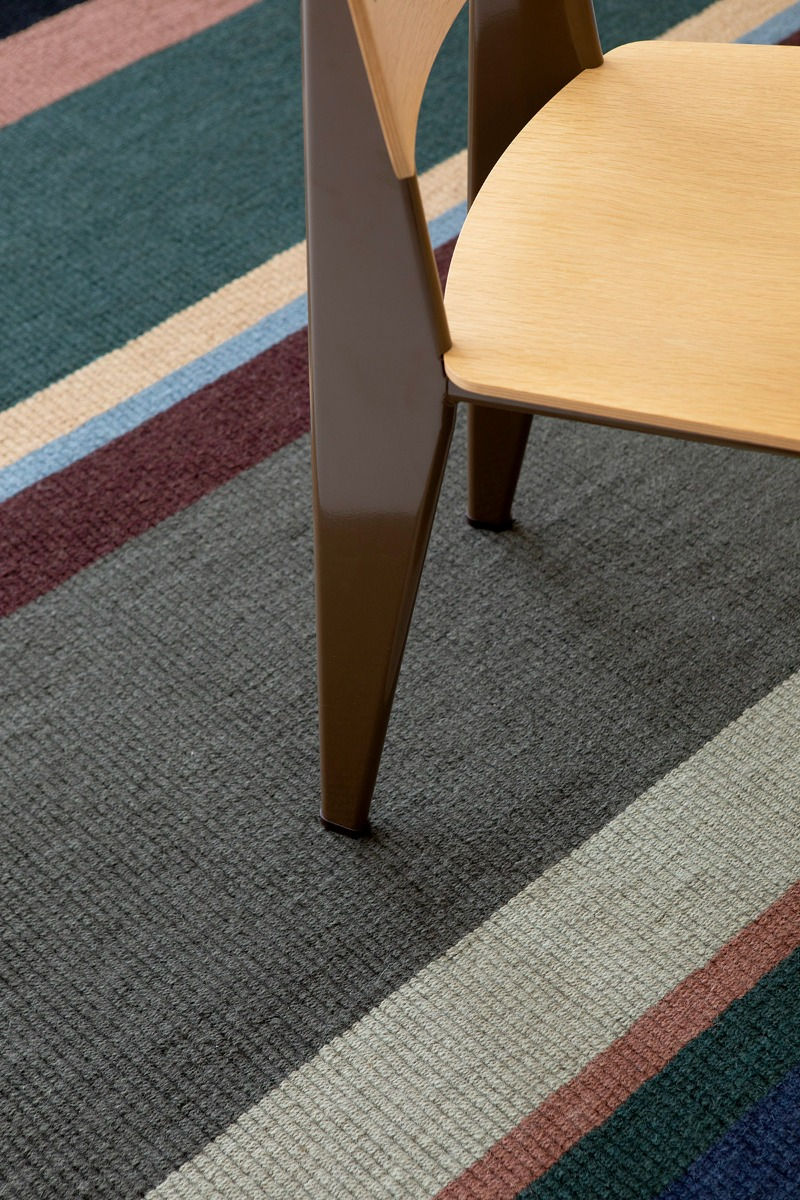 Dywan Artisan Stack Green 90207 | Rozmiar: 160 x 230 cm