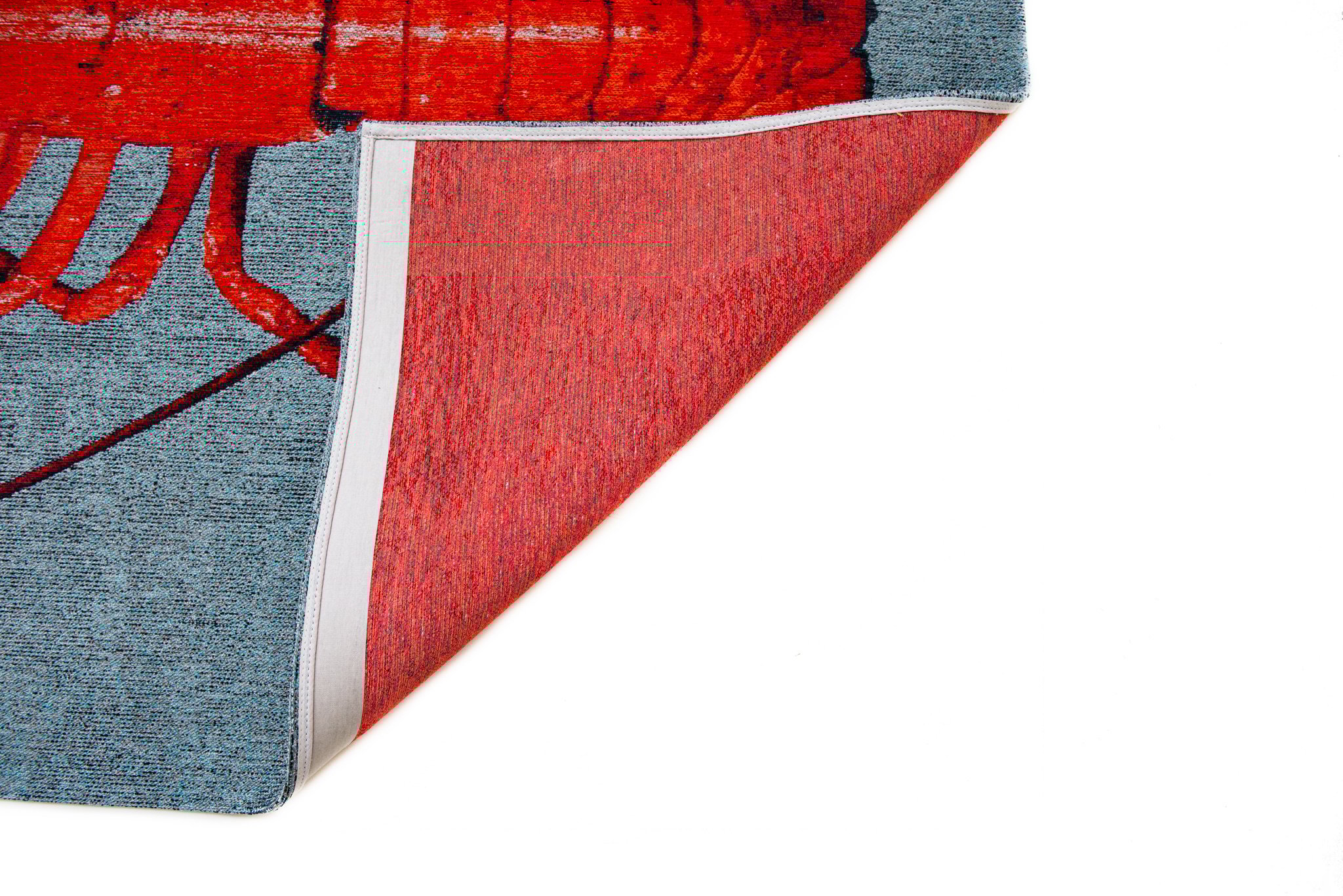 Dywan Steam Red 9389 | Rozmiar: 240 x 340 cm