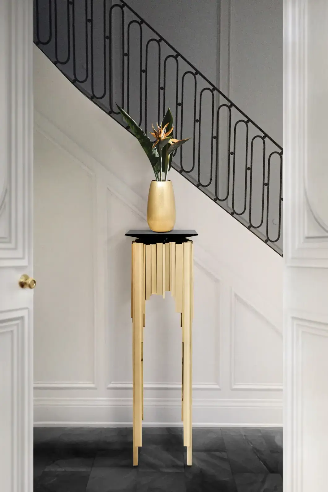 Stolik kolumnowy Imperial - 5