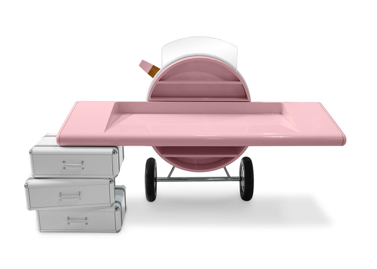 Biurko dziecięce Skyline Journey