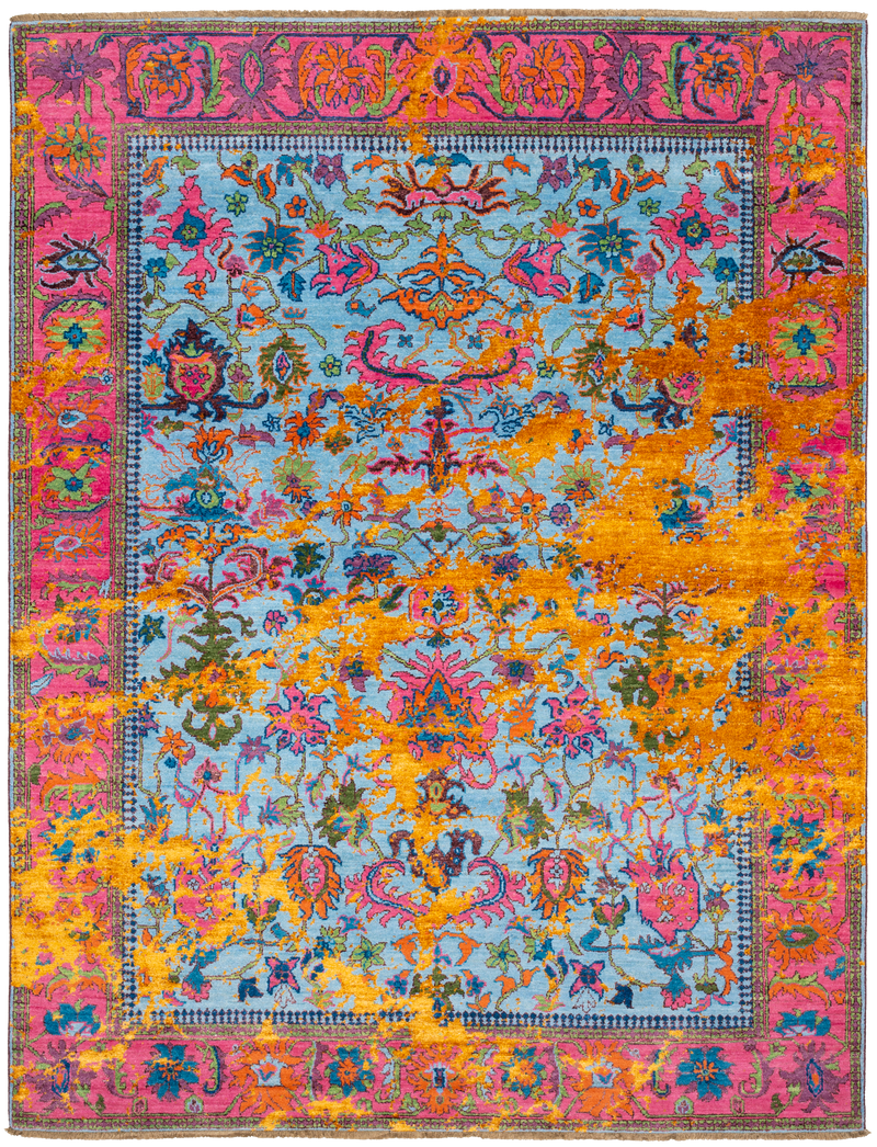 Dywan Azer Pulse 64 Sky