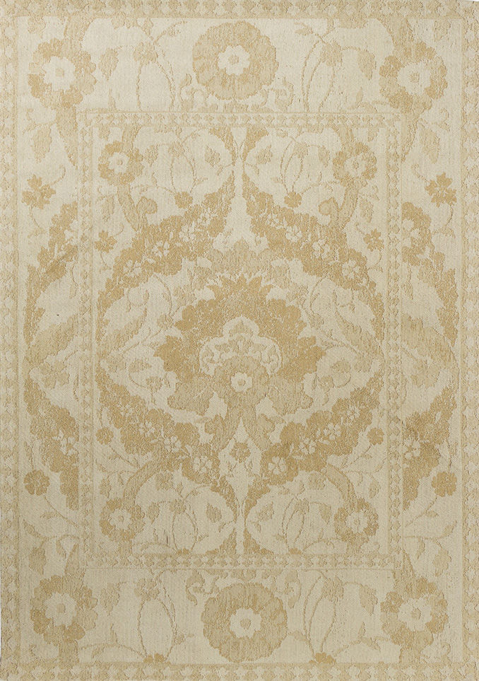 Dywan Newborough-Pale Gold 081606 | Rozmiar: 140 x 200 cm