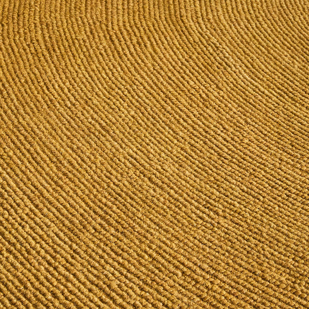 Dywan Decor Echo Ochre | Rozmiar: 140 × 200 cm