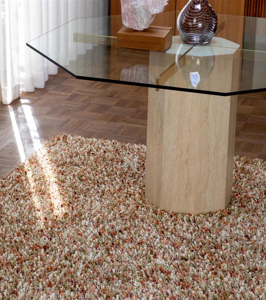 Dywan Spring Seventies Sway 059123 | Rozmiar: 140 x 200 cm
