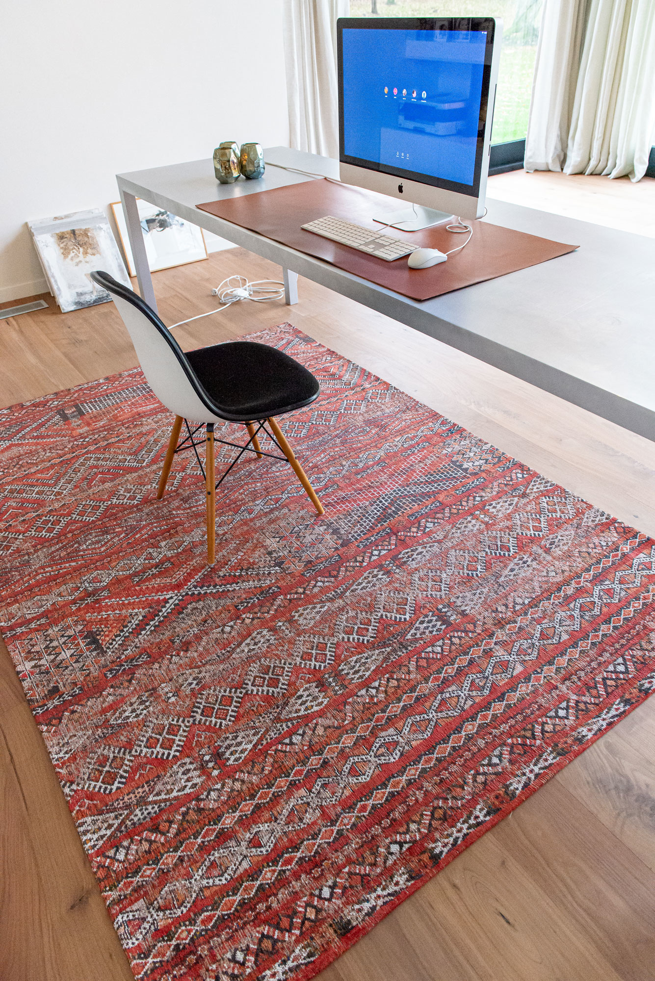 Dywan Fez Red | Rozmiar: 280 x 390 cm