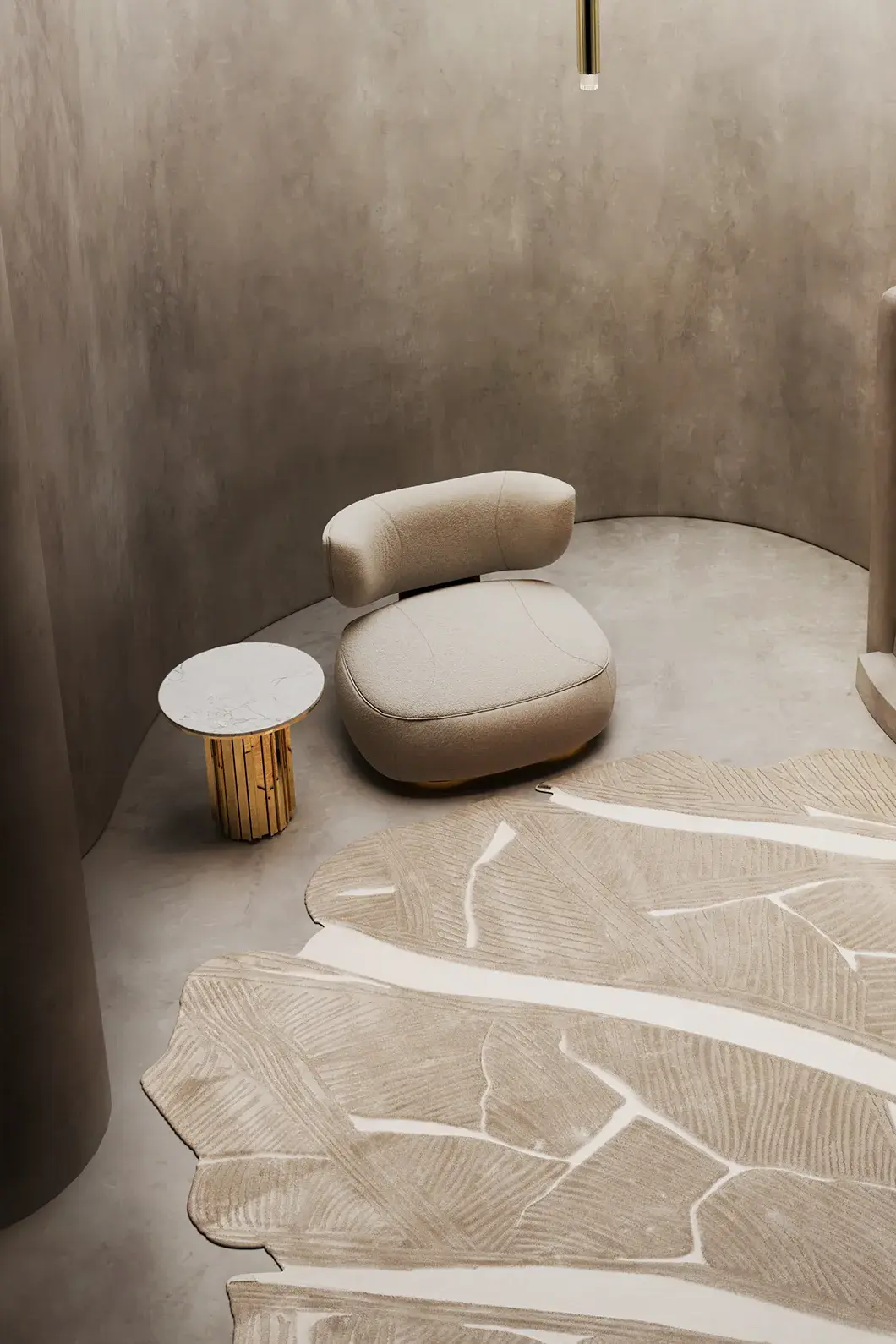 Sofa jednoosobowa Lattice - 4