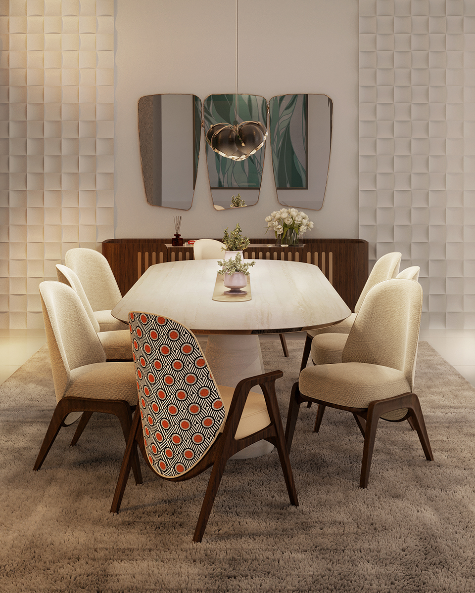 Lampa wisząca Visionary - 5