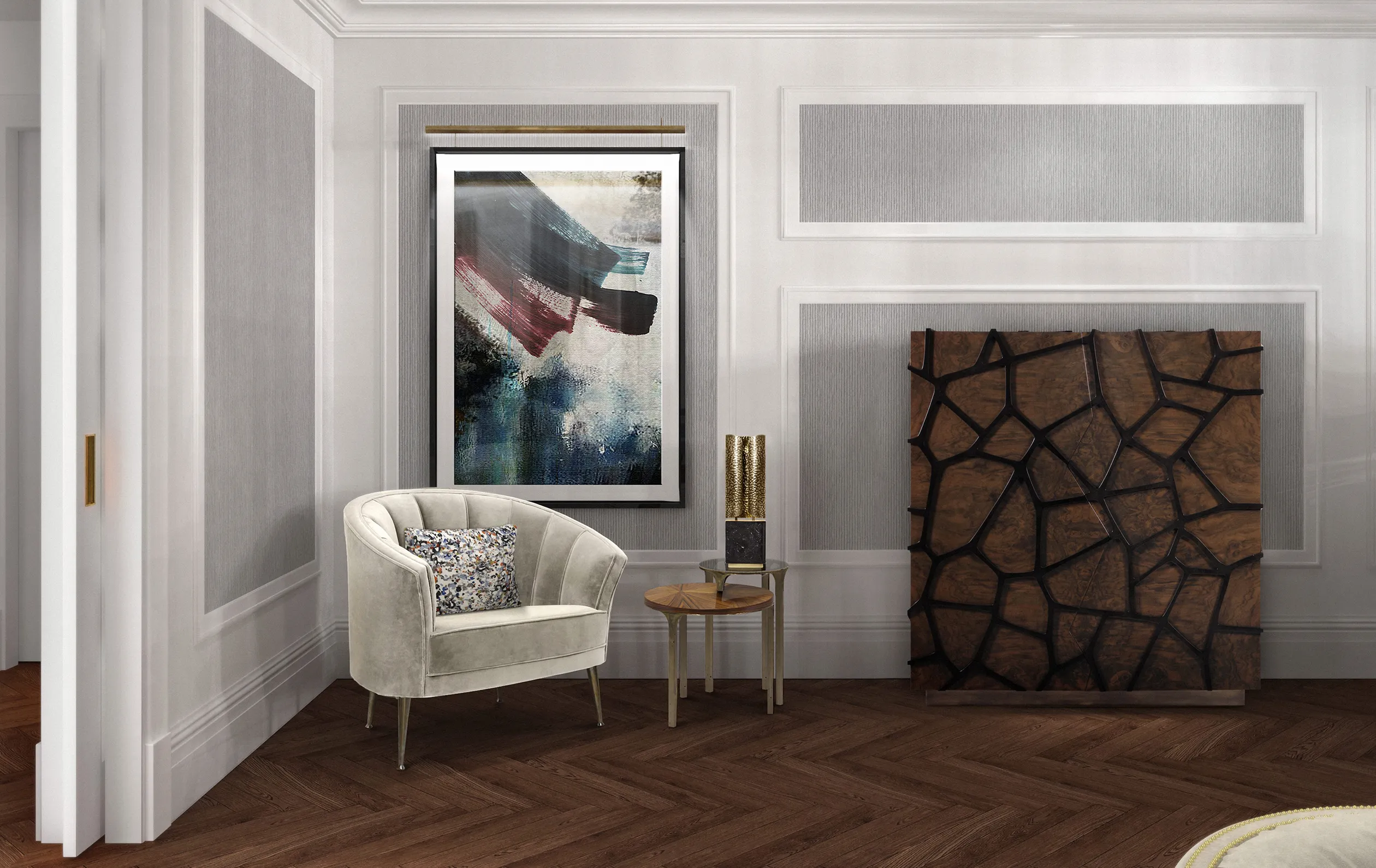 Fotel Mystique