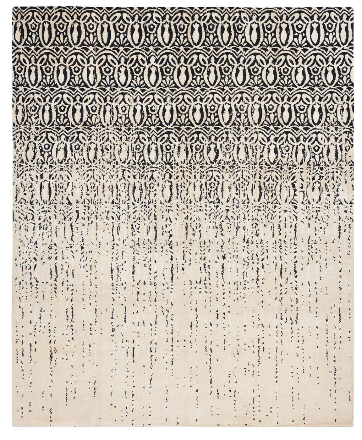 Dywan Bomba Vendetta Black And White | Rozmiar: 200 x 300 cm