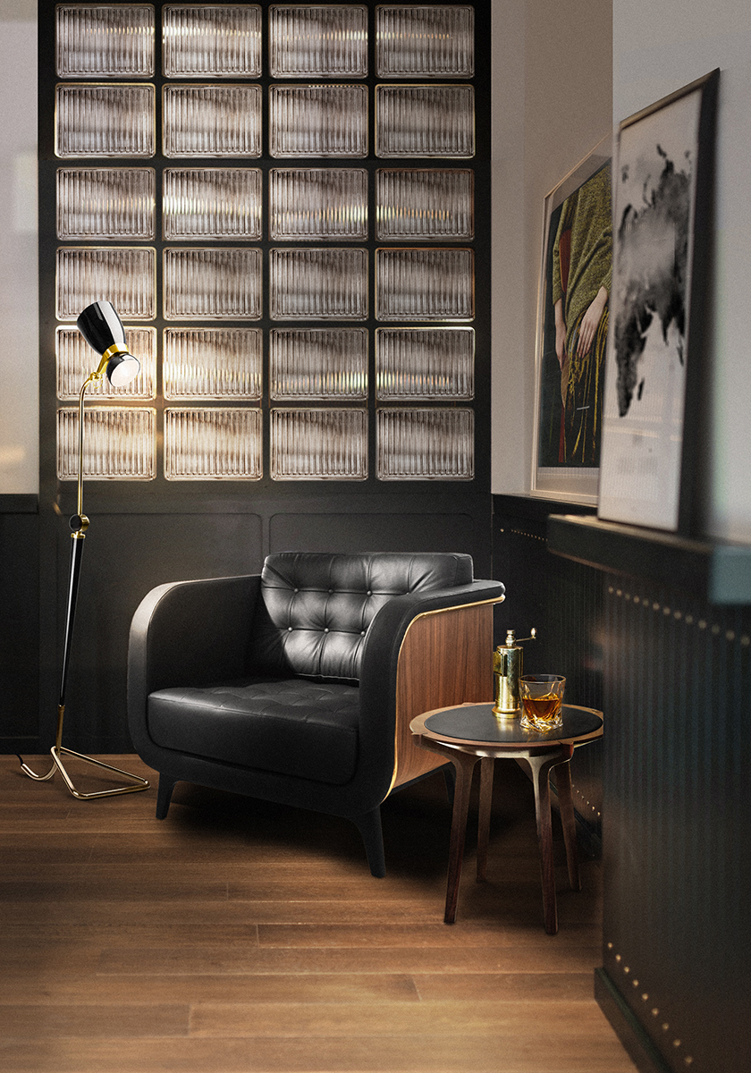 Lampa podłogowa Amy - 1