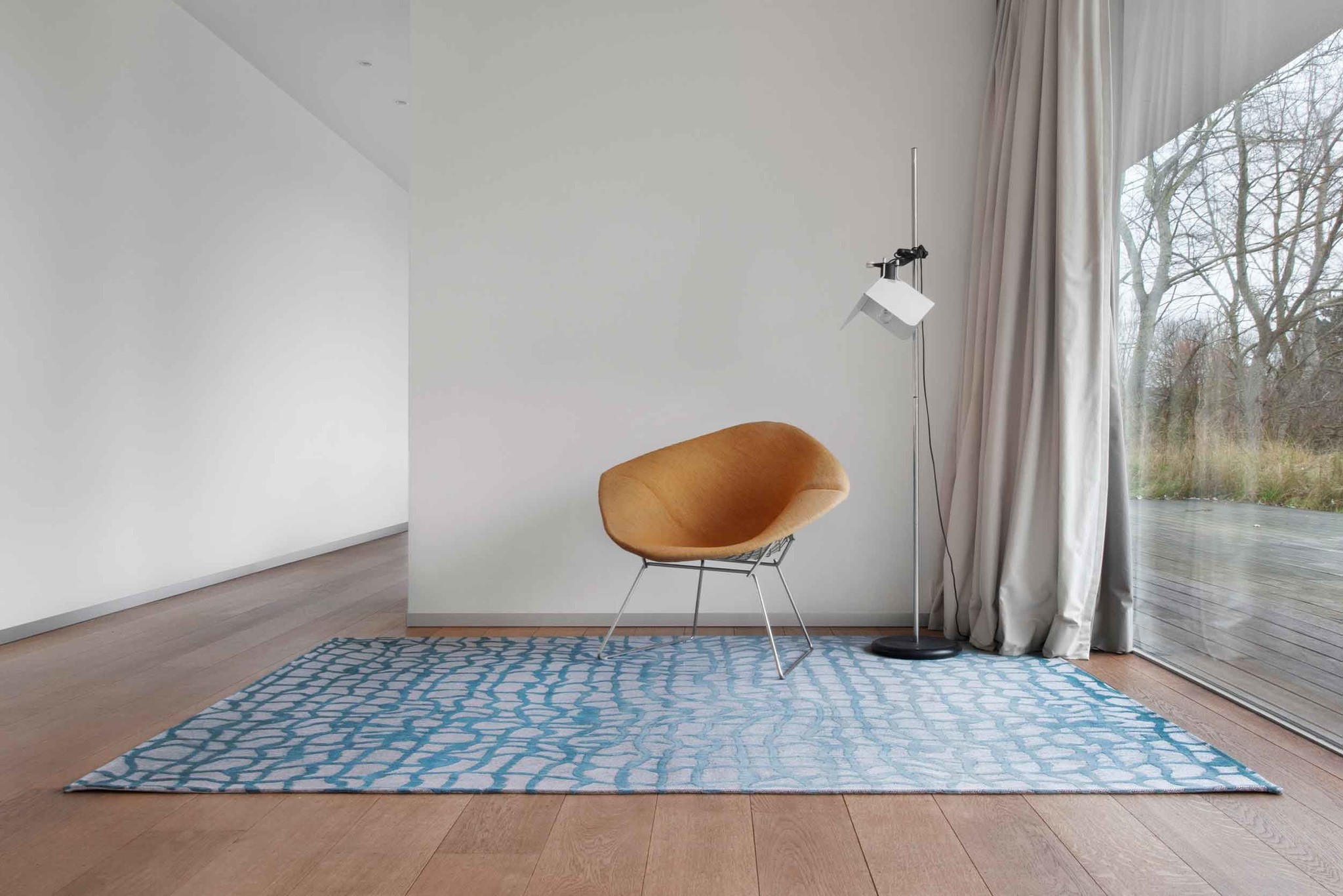 Dywan Blue Marine 9203 | Rozmiar: 240 x 340 cm