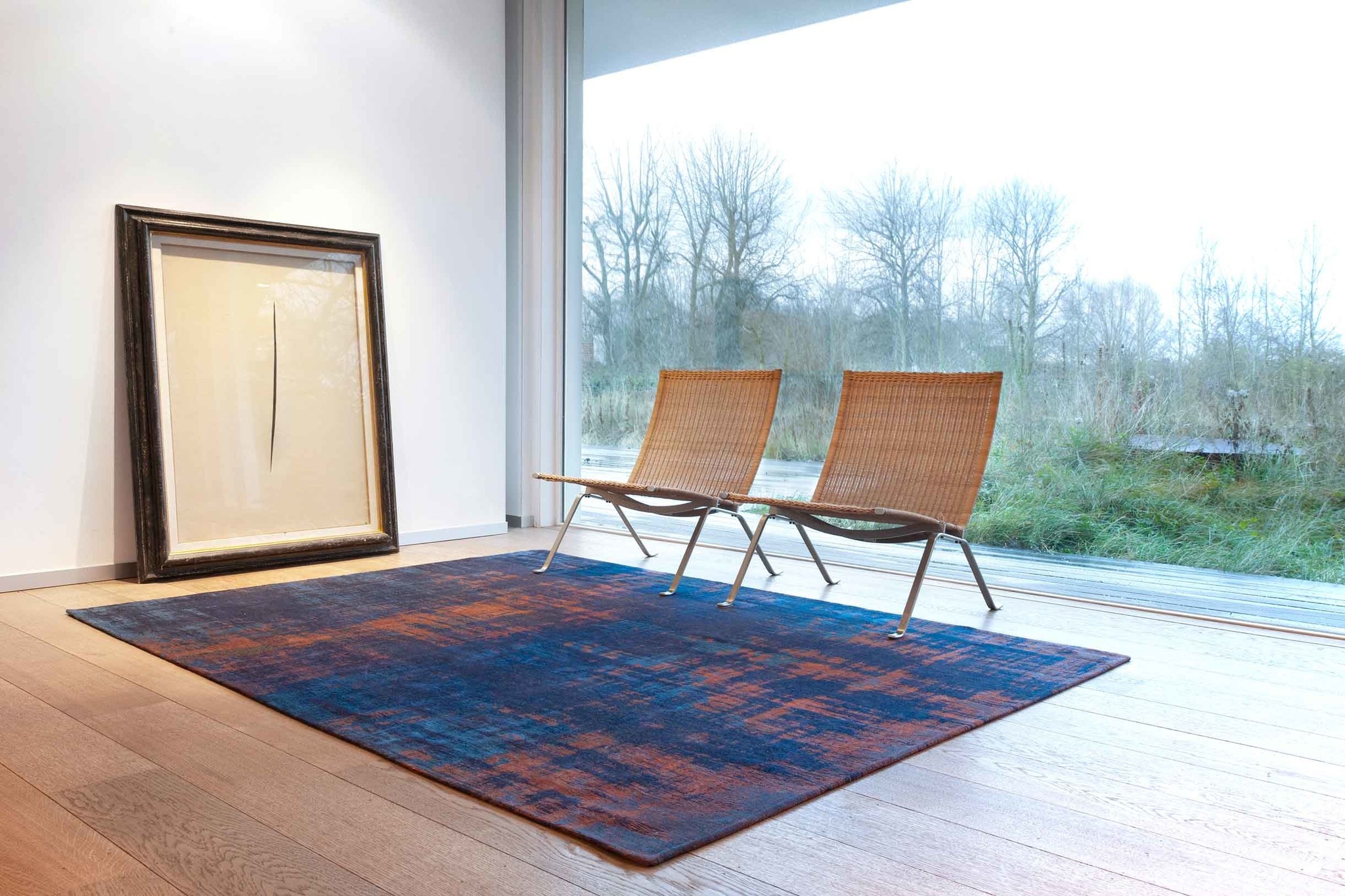 Dywan Venetian Dust - Sunset Blue 9211 | Rozmiar: 170 x 240 cm