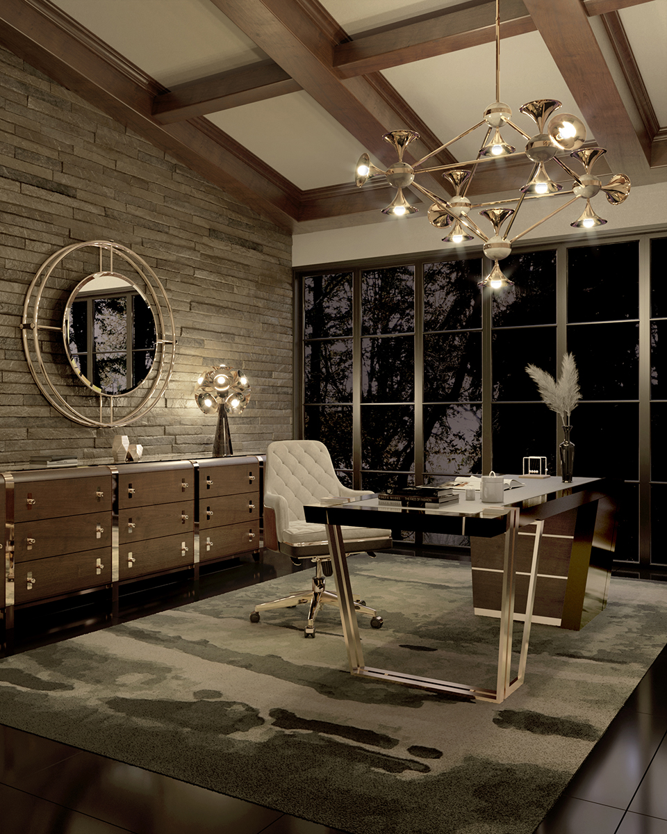 Lampa wisząca Maestro Diamond - 1