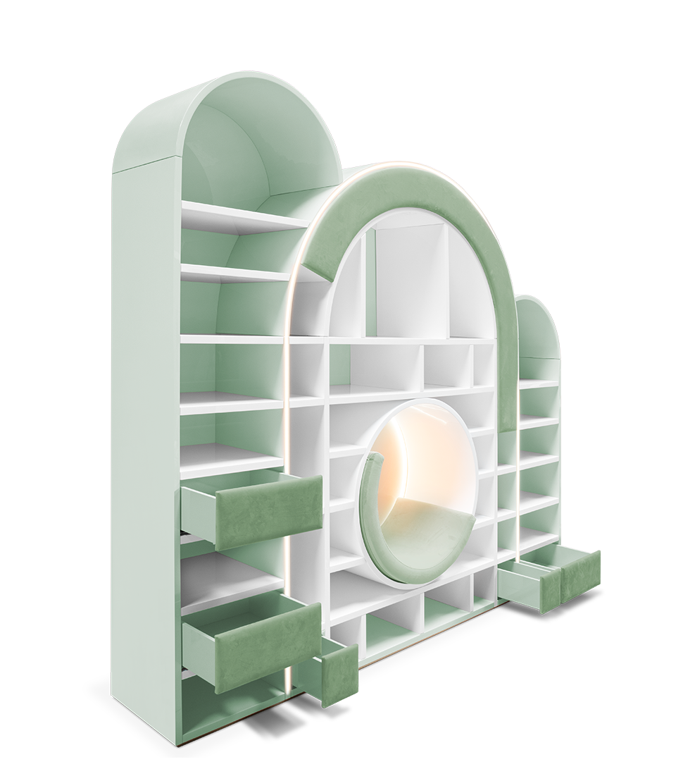 Regał dziecięcy Sugar Rush