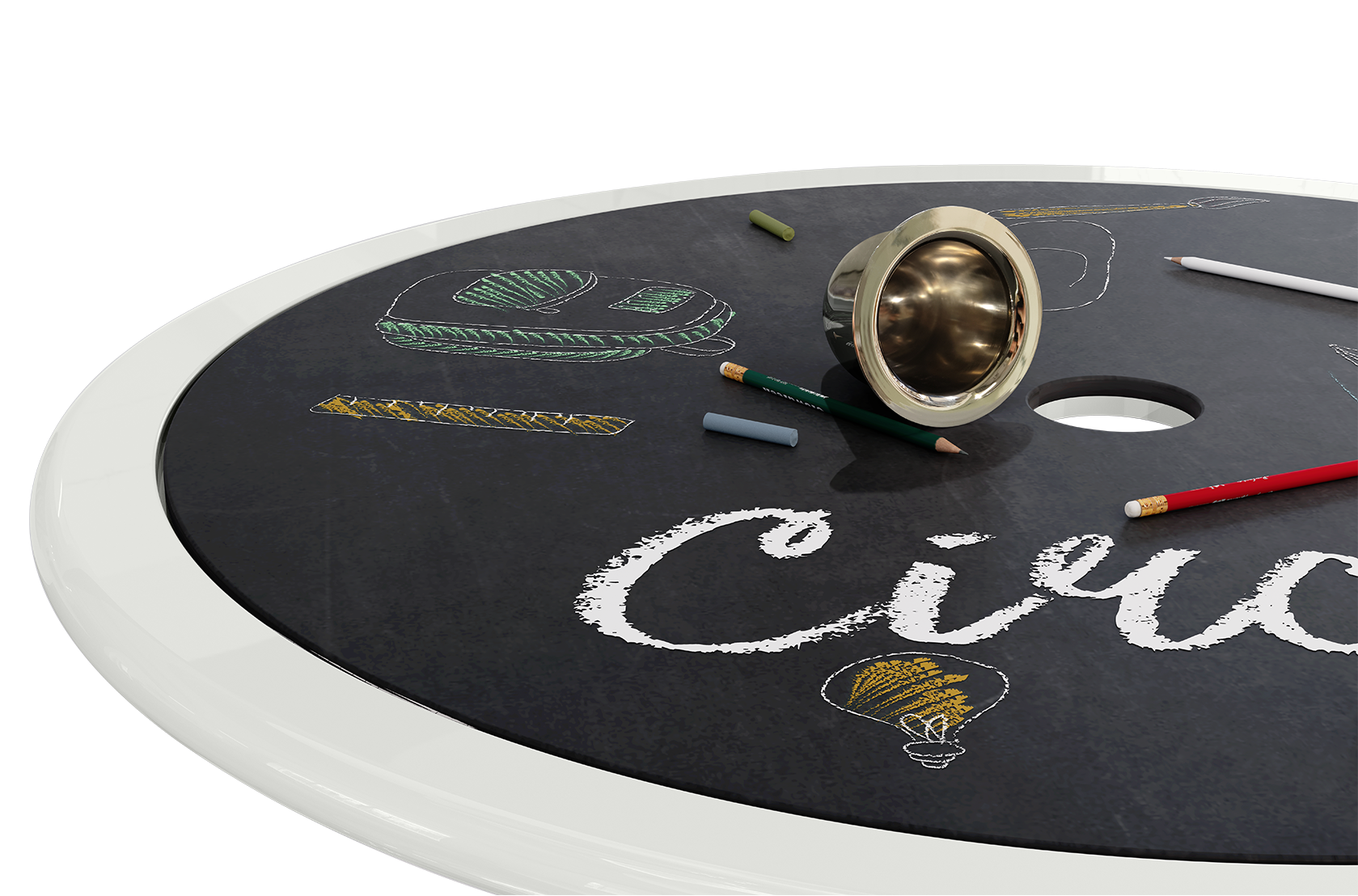 Stolik dziecięcy Marshmallow Play Adventure