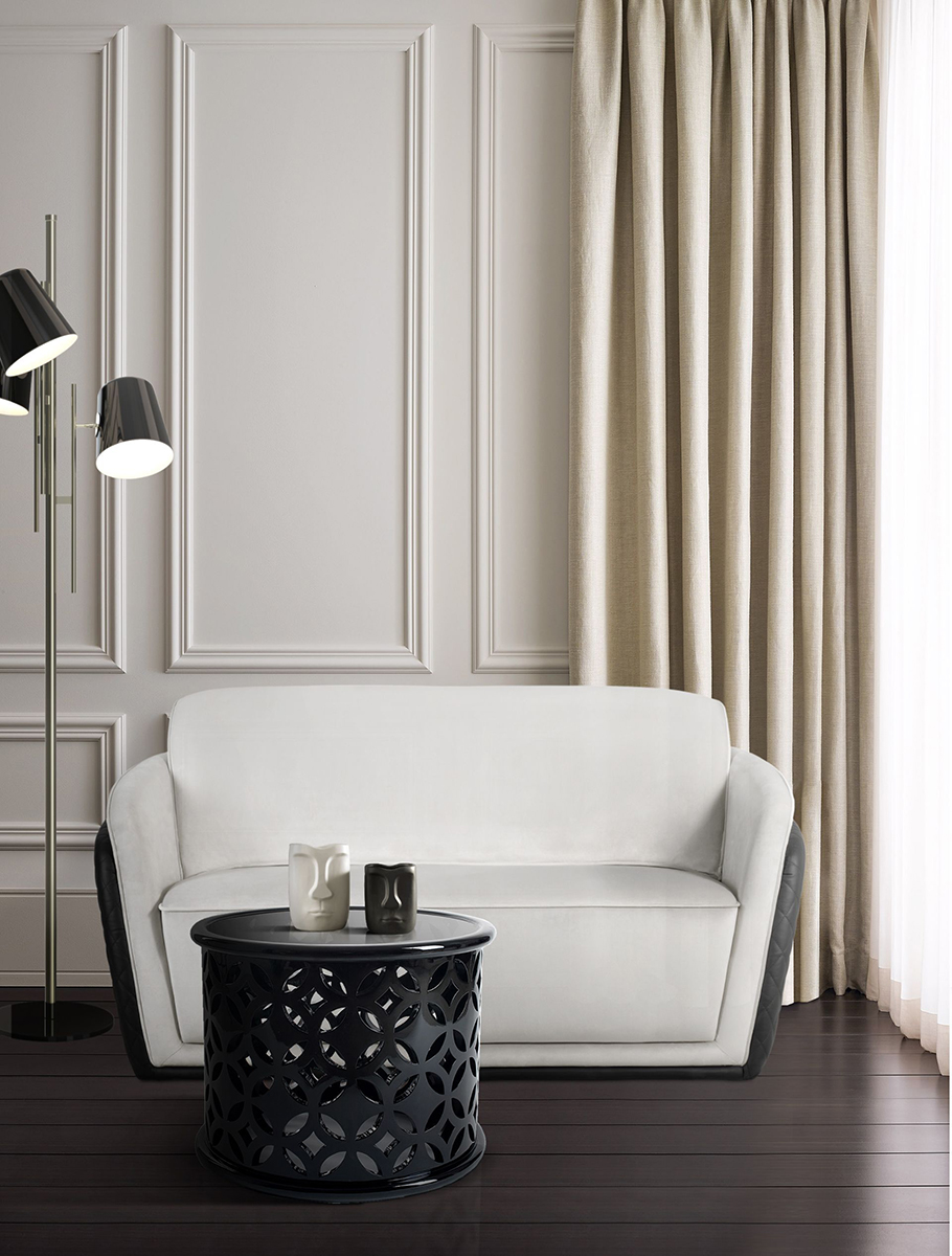 Lampa podłogowa Cole - 2