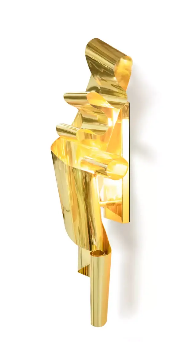 Kinkiet Neurotic Sculpture