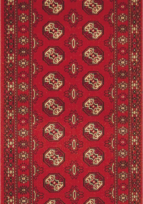 Bieżnik dywanowy Bocchara | Szerokość rolki: 90 cm