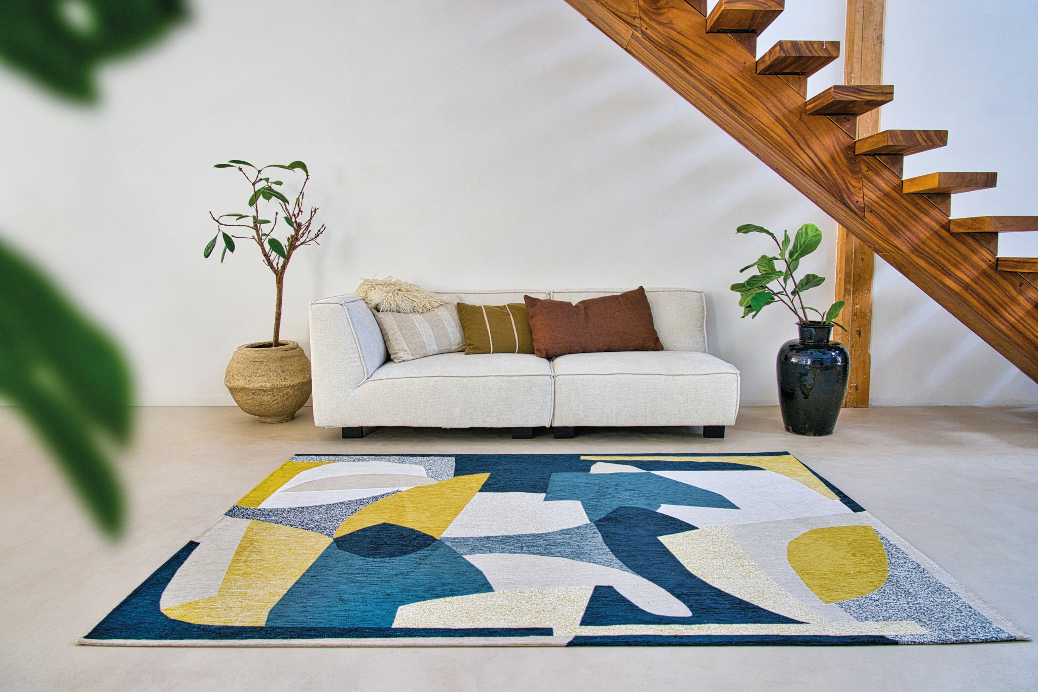 Dywan Duck Song 9369 | Rozmiar: 280 x 390 cm