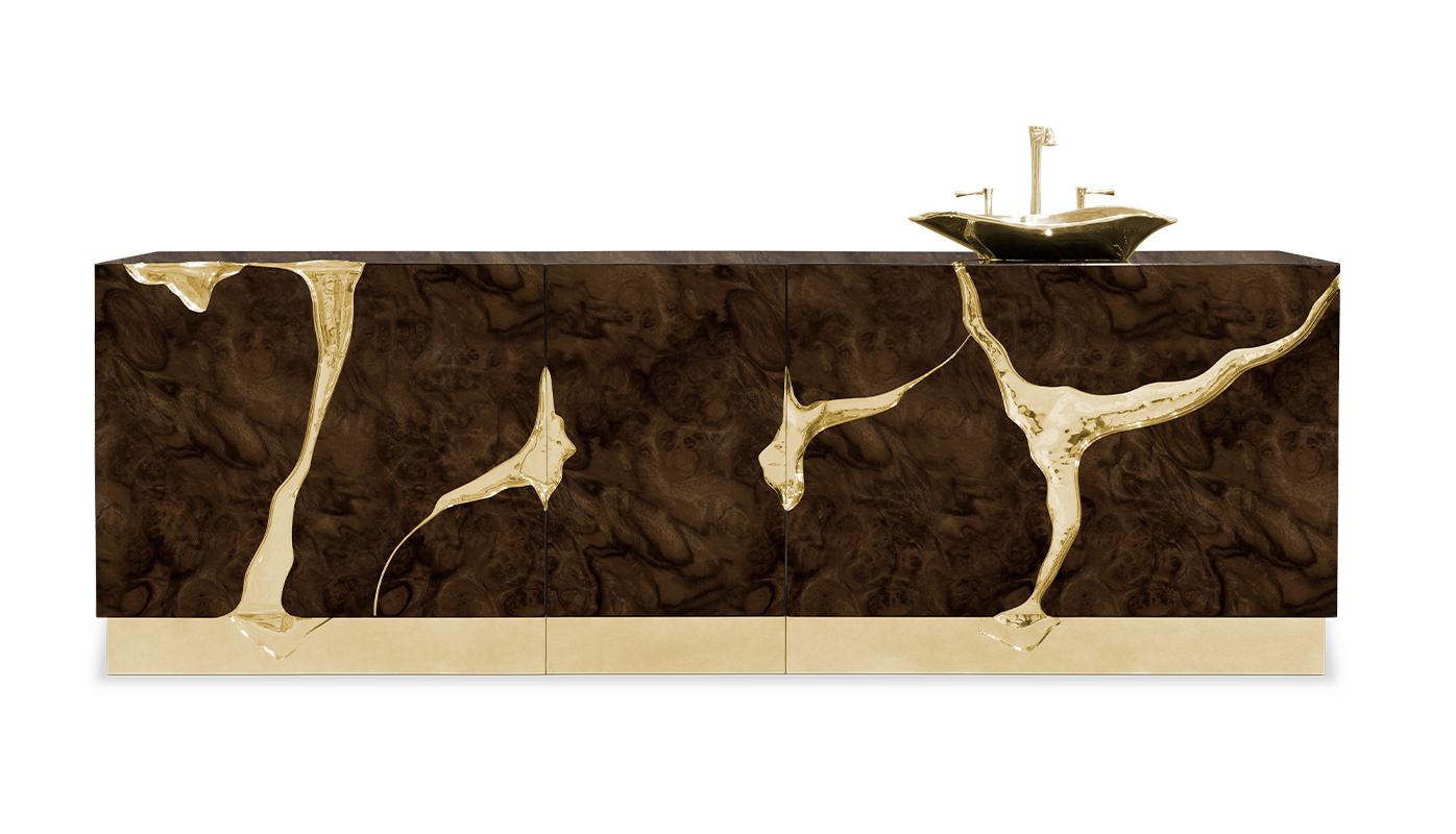 Szafka łazienkowa Rift