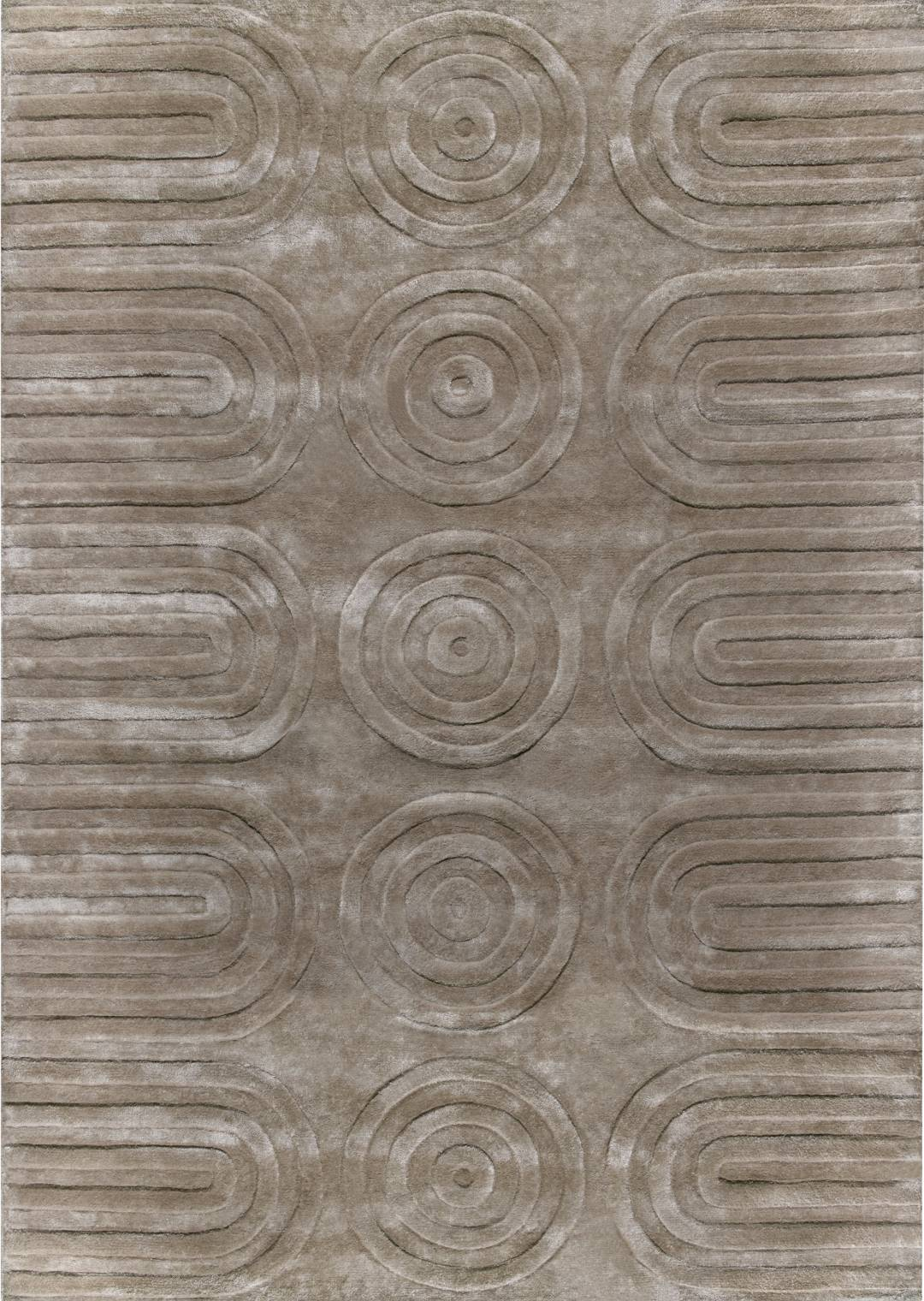 Dywan Soleil visone | Rozmiar: 200 x 300 cm