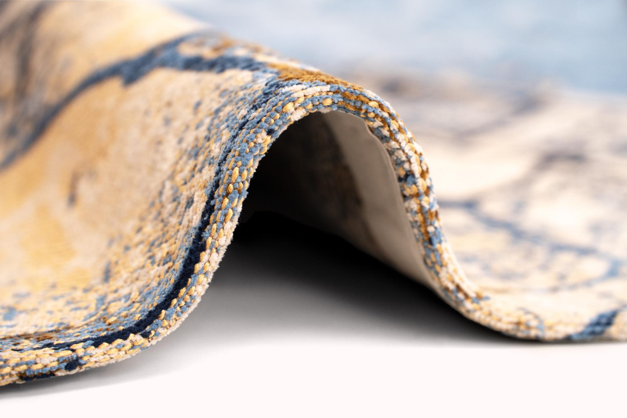 Dywan Gold Sea 9698 | Rozmiar: 280 x 390 cm