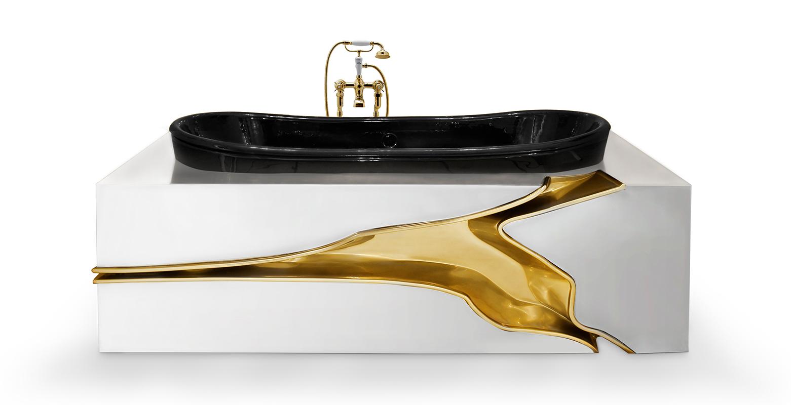 Wanna o łamanym wzorze