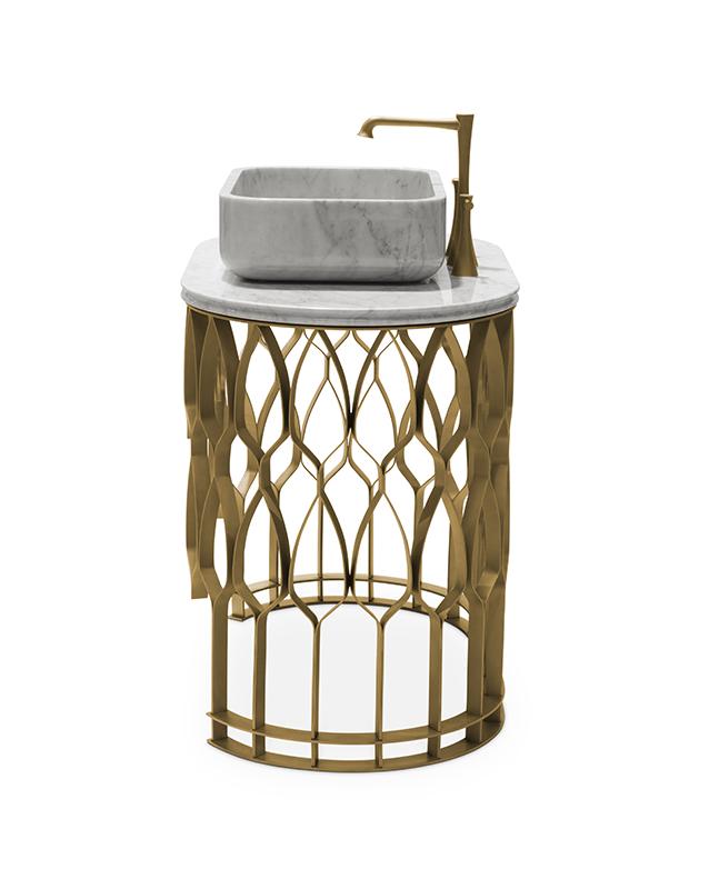 Szafka pod umywalkę Sanctuary Single