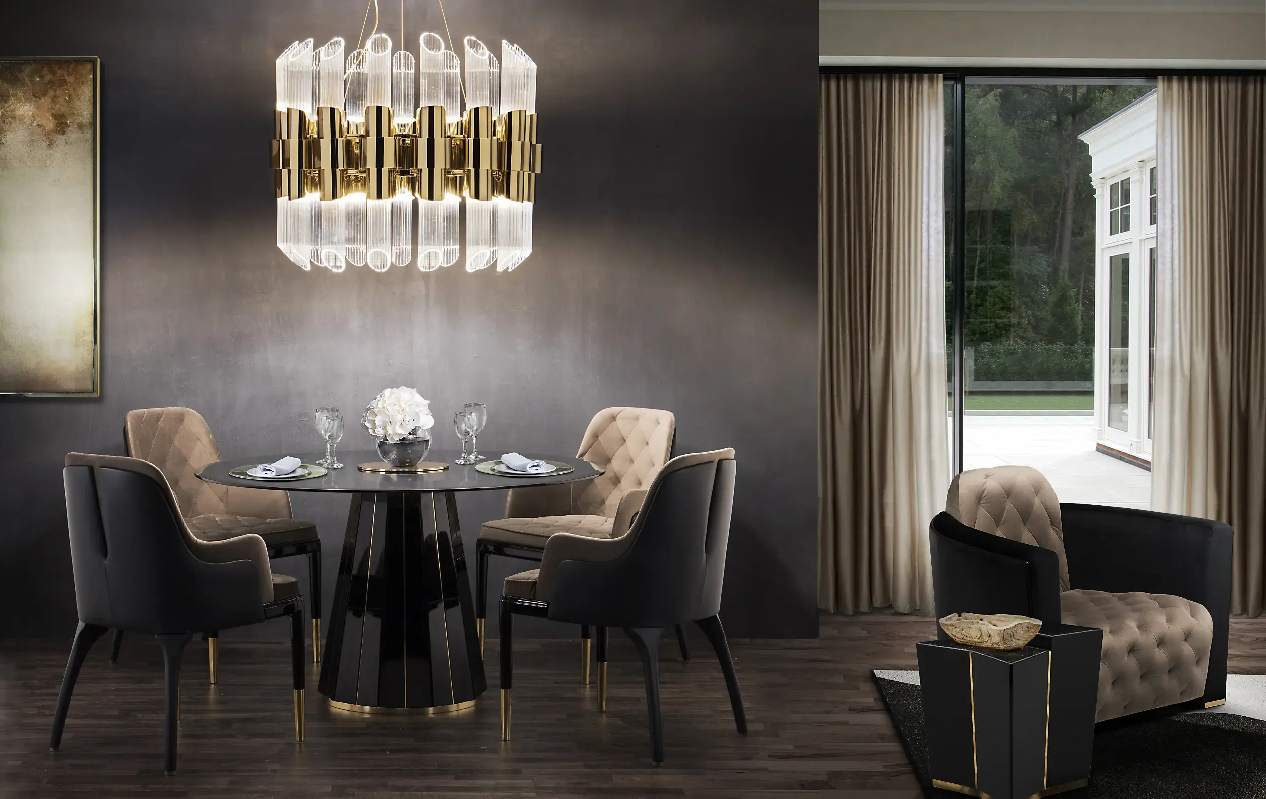 Krzesło jadalniane Regal - 13