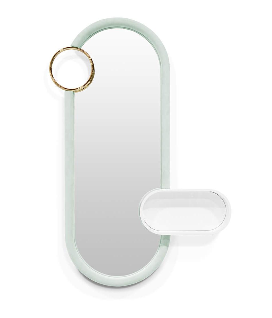 Lustro ścienne dziecięce Sugar Rush Grand