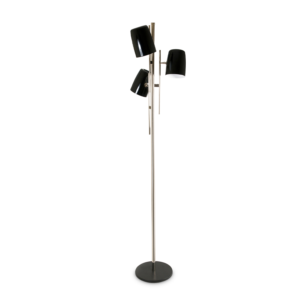 Lampa podłogowa Cole