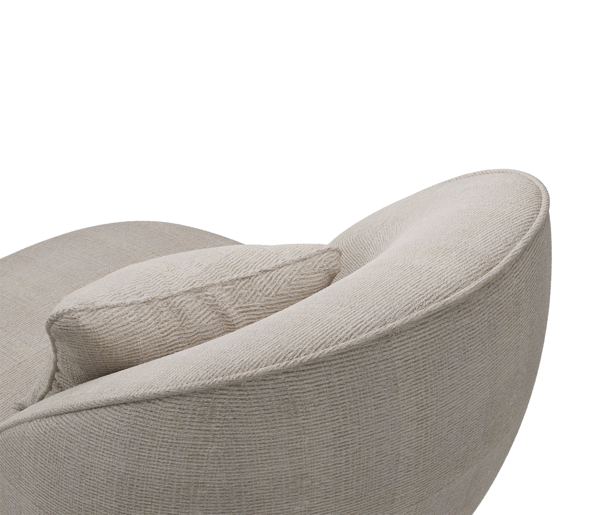 Fotel Angora Baltic Toffee