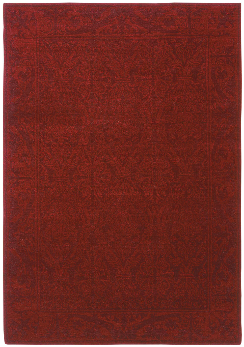 Dywan Alcaraz Red