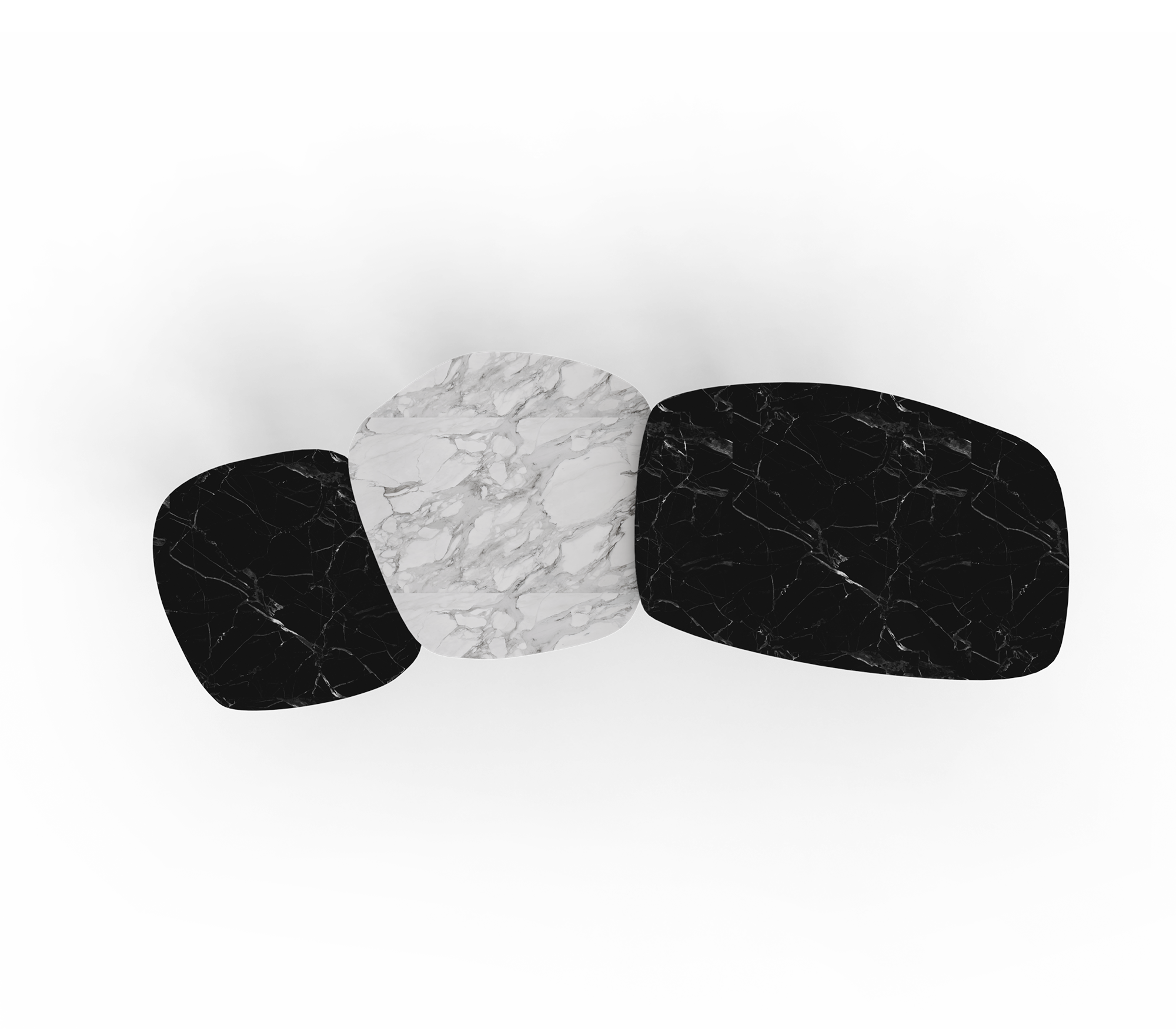 Modułowy stół jadalniany Obsidian II