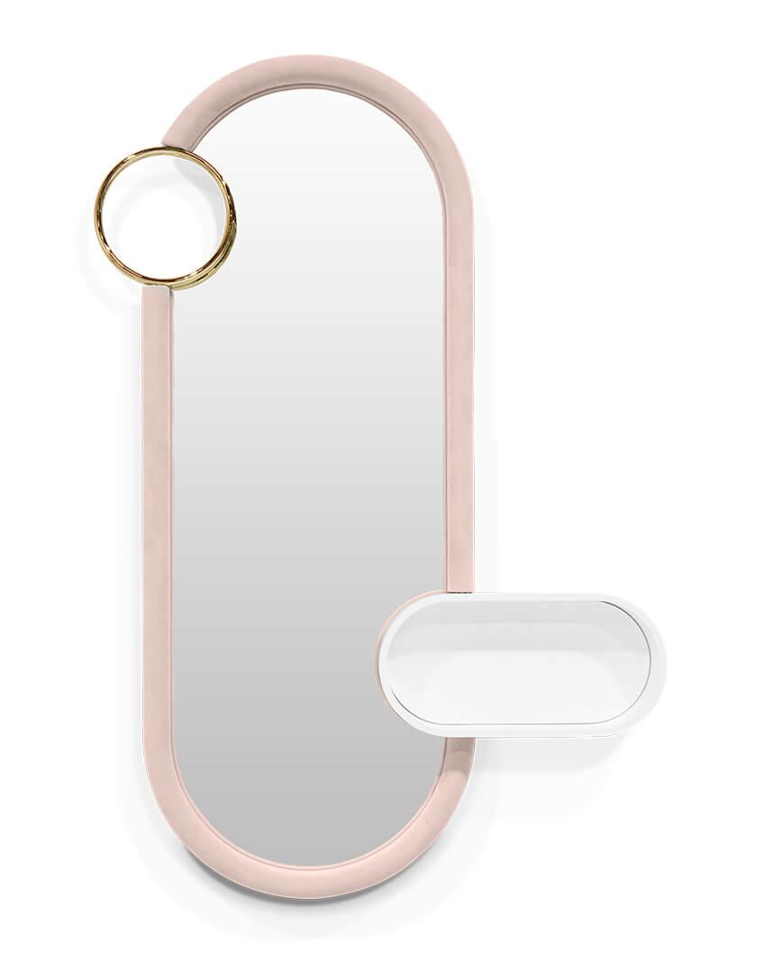 Lustro ścienne dziecięce Sugar Rush Grand