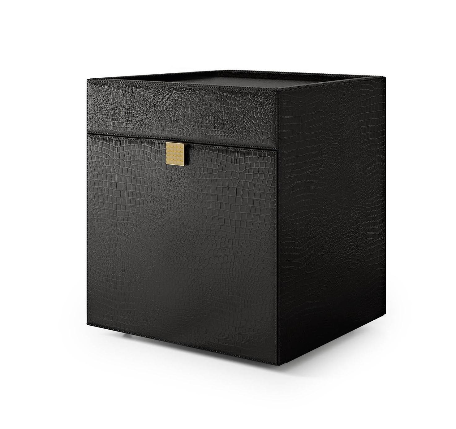 Szafa biurowa Secret Love z małym sejfem