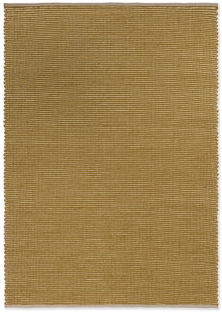 Dywan Frame Mustard | Rozmiar: 200 x 300 cm
