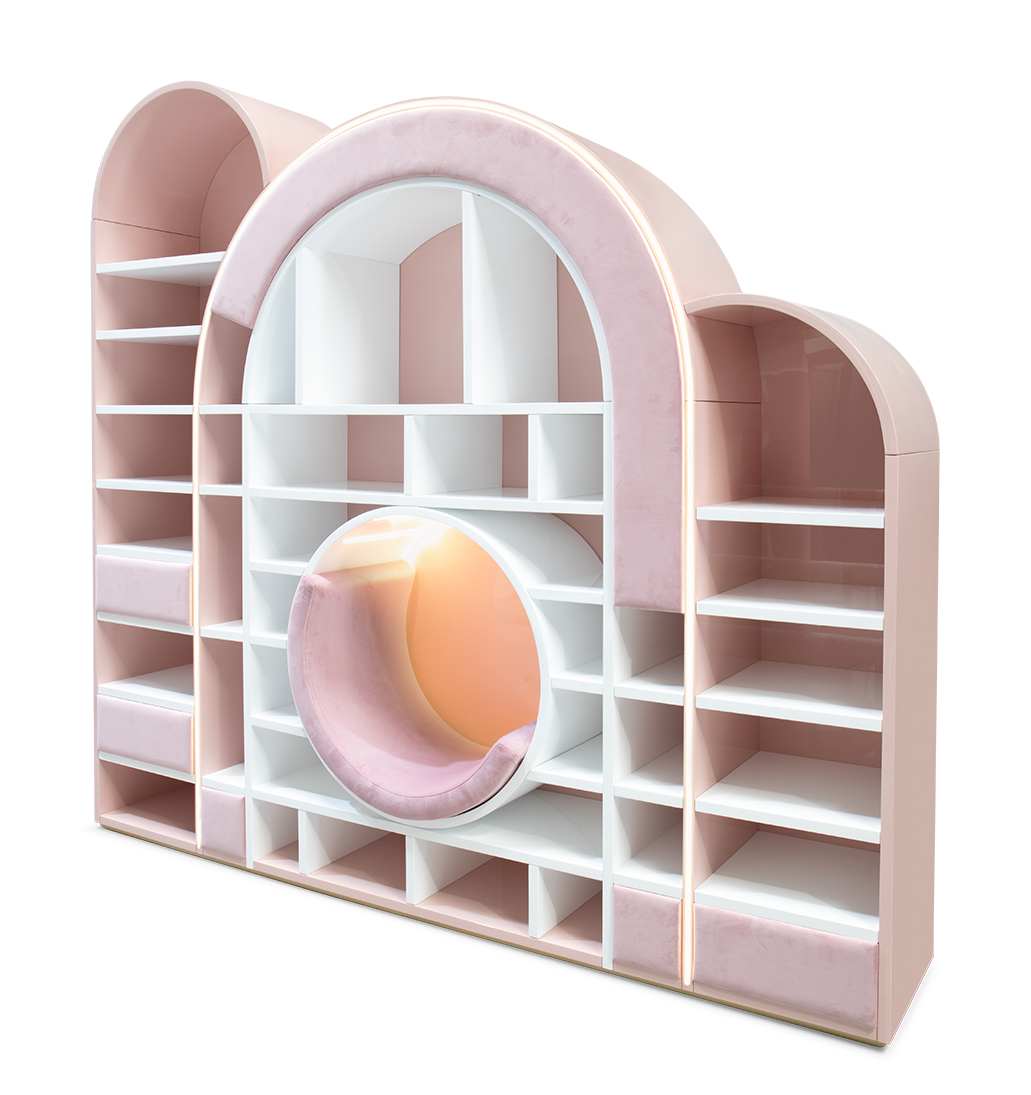 Regał dziecięcy Sugar Rush