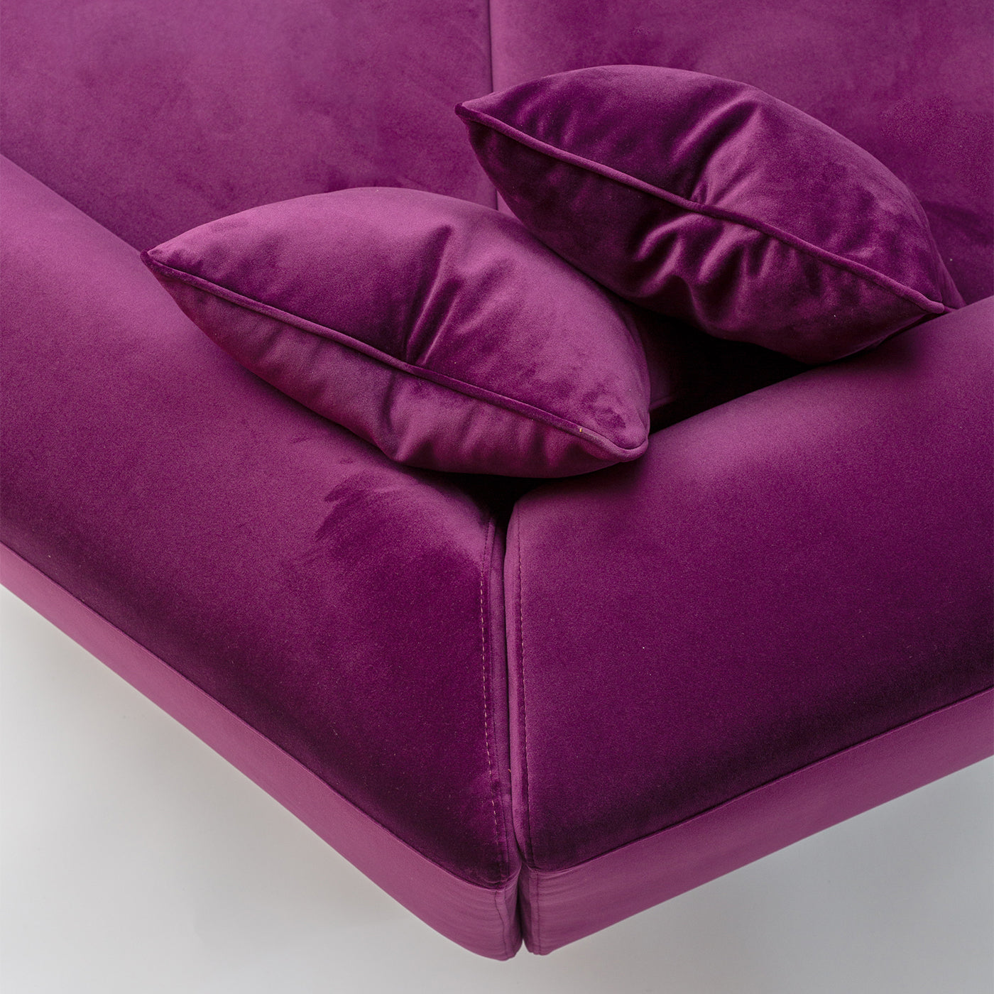 Fuksjowa sofa modułowa Dubhè