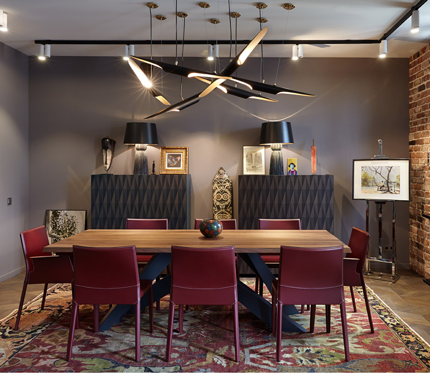Lampa wisząca Deep-tone - 10