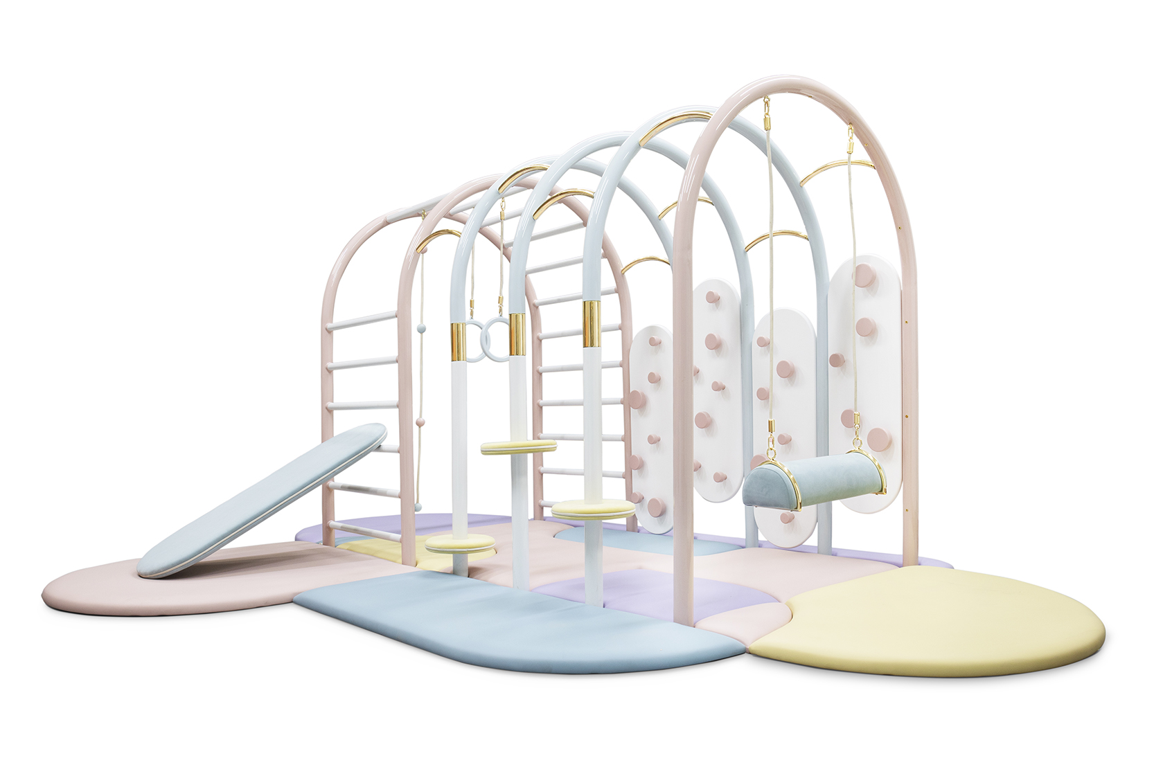 Plac zabaw Sweet Swirl