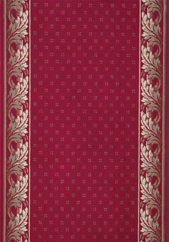 Bieżnik dywanowy Royal Aubusson | Szerokość rolki: 70 cm